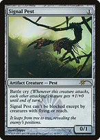 Signal Pest - DCI Promos - Promo Foil