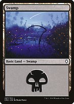 Swamp - Commander Anthology Volume II