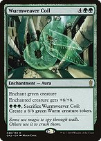 Wurmweaver Coil - RNA Guild Kit