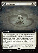 Tale of Momo - Avatar: The Last Airbender Eternal - Extended Art