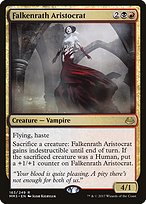 Falkenrath Aristocrat - Modern Masters 2017