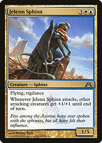 Jelenn Sphinx - Dragon's Maze
