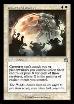 Sphere of Safety - Ravnica Remastered