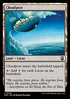 Cloudpost - Modern Horizons 3 Commander