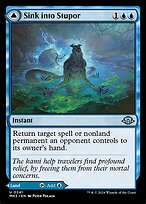 Sink into Stupor // Soporific Springs - Modern Horizons 3