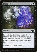 Blood Price - Jumpstart 2022