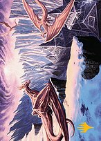 Maelstrom of the Spirit Dragon - Tarkir: Dragonstorm Art Series - Borderless