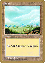 Plains - Pro Tour Collector Set