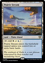 Prairie Stream - Commander Masters