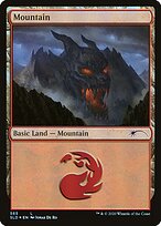 Mountain - Secret Lair Drop