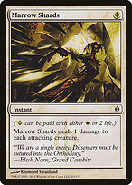 Marrow Shards - New Phyrexia