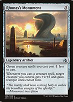 Rhonas's Monument - Amonkhet