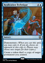 Replication Technique - Modern Horizons 3 Commander