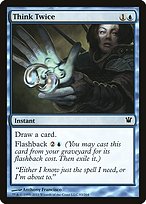 Think Twice - Innistrad