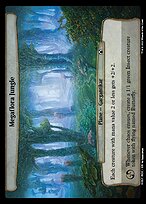 Megaflora Jungle - March of the Machine Commander