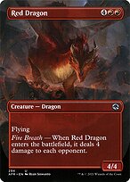 Red Dragon - Adventures in the Forgotten Realms