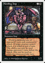 Nettling Imp - Summer Magic / Edgar