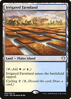 Irrigated Farmland - Commander 2020