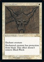 Black Ward - 30th Anniversary Edition - Retro