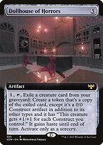 Dollhouse of Horrors - Innistrad: Crimson Vow