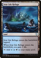 Jwar Isle Refuge - Commander 2017