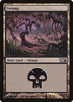 Swamp - Magic 2011