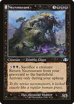 Necrosavant - Dominaria Remastered