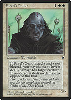 Farrel's Zealot - Fallen Empires