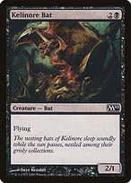 Kelinore Bat - Magic 2010