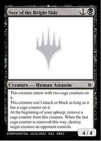 Seer of the Bright Side - Unknown Event