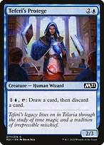 Teferi's Protege - Core Set 2021