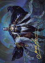 Vito, Fanatic of Aclazotz - The Lost Caverns of Ixalan Art Series - Borderless