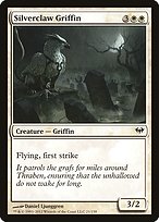 Silverclaw Griffin - Dark Ascension