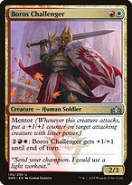 Boros Challenger - Guilds of Ravnica