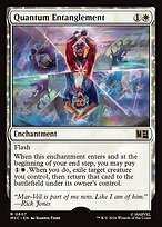 Quantum Entanglement - Marvel Super Heroes Commander