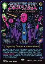 Sefris of the Hidden Ways - Secret Lair Drop - Borderless