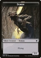 Demon - Game Night: Free-for-All Tokens