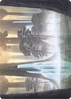 Waterlogged Grove - Modern Horizons Art Series