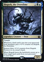 Slogurk, the Overslime - Innistrad: Midnight Hunt Promos