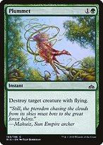 Plummet - Rivals of Ixalan