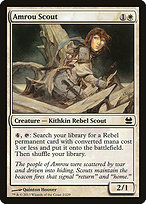 Amrou Scout - Modern Masters