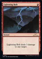 Lightning Bolt - 30th Anniversary Edition