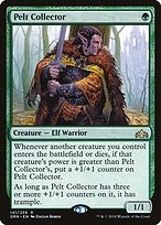 Pelt Collector - Guilds of Ravnica Promos