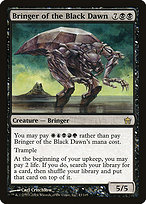 Bringer of the Black Dawn - Fifth Dawn