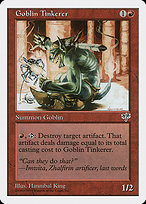 Goblin Tinkerer - Anthologies