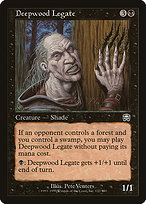 Deepwood Legate - Mercadian Masques