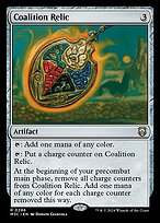 Coalition Relic - Modern Horizons 3 Commander