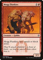 Mogg Flunkies - Masters 25