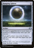 Damping Sphere - Dominaria Remastered