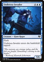 Undersea Invader - Kaldheim